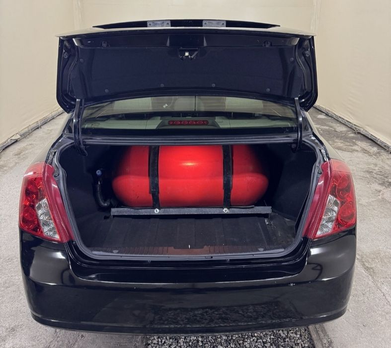 Gentra shumka bronplyonka