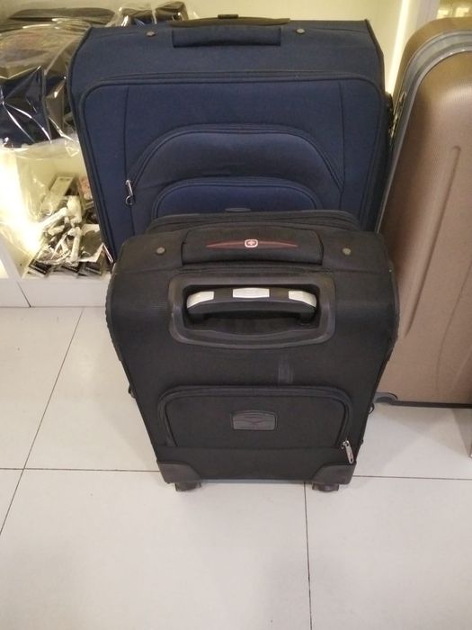 Ремонт чемоданов