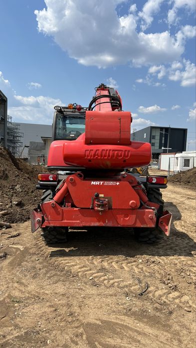 Manitou MRT 2150 Priv +