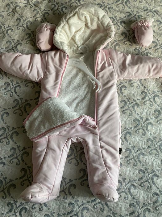 Детская куртка осенняя