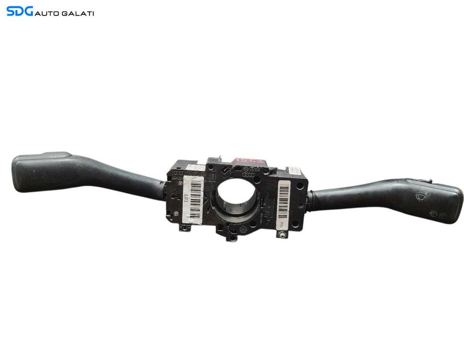 Ansamblu Maneta Manete Semnalizare Stergatoare Volkswagen Golf 4 1998 - 2005 Cod 8L0953513G 4B0953503F [N3334]