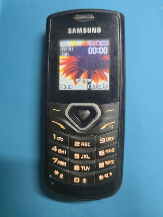 Telefon Colectie: Samsung GT E1170 v2