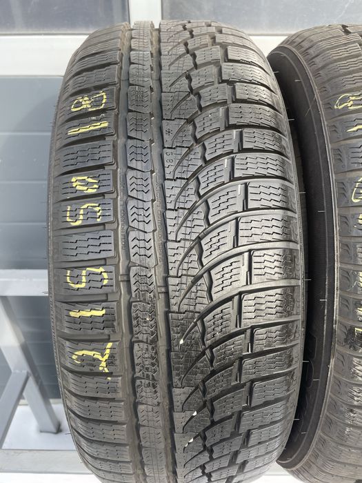 Cauciucuri 215/50R18 Nokian, anvelope iarna 215/50/18 Nokian