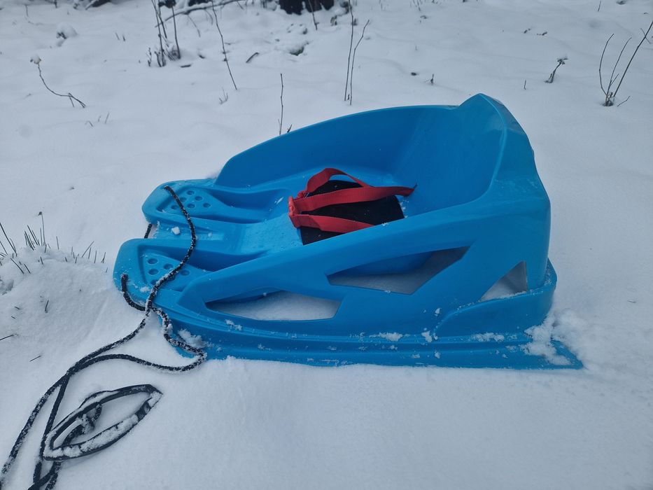 Детска шейна за деца до 3 год