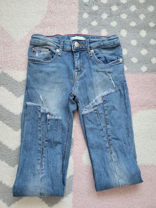 Blugi Tommy Hilfiger 10 ani