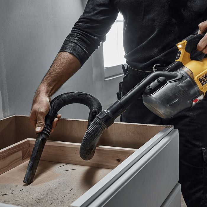 Акумулаторна прахосмукачка DeWALT DCV501LN 18V