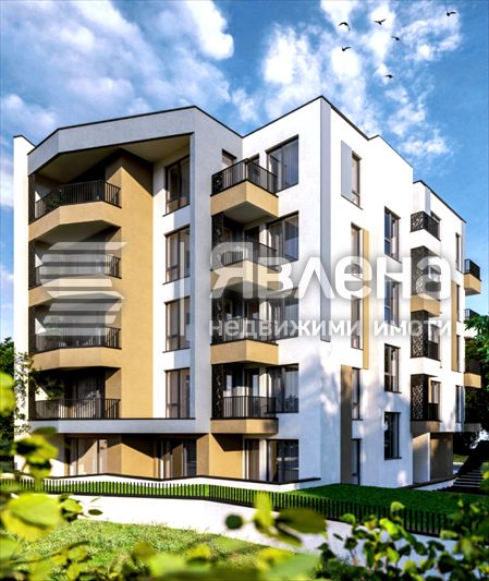 Продава се Двустаен апартамент в Варна, Аспарухово - 60 кв.м за 1492 €/кв.м - Снимка #1