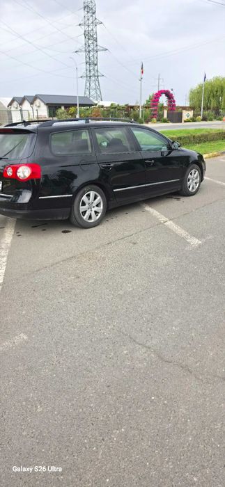 Vand passat b6 2010