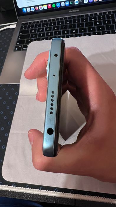 Xiaomi Redmi Note 12 Pro 4G 8GB RAM/256GB Star Blue
