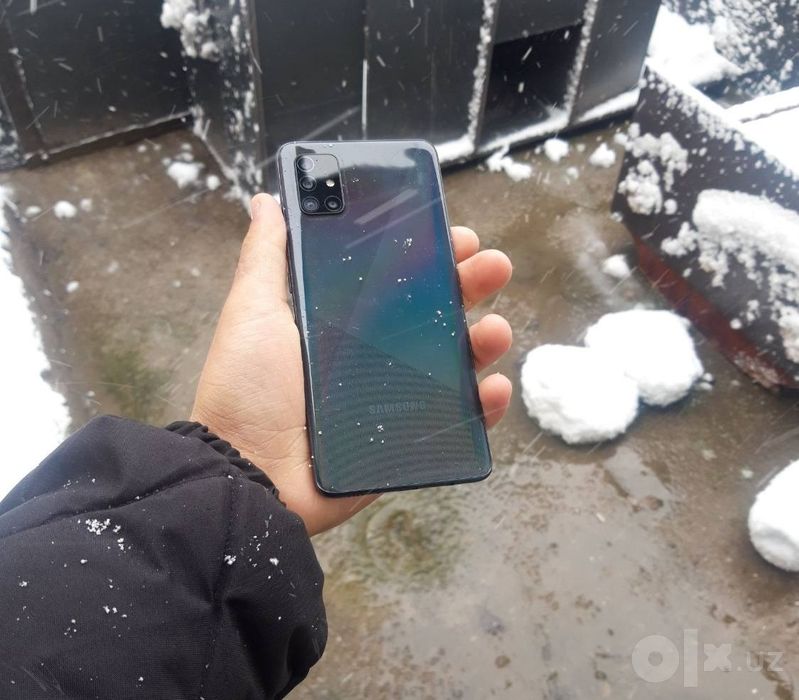 Sotiladi A51 64gb