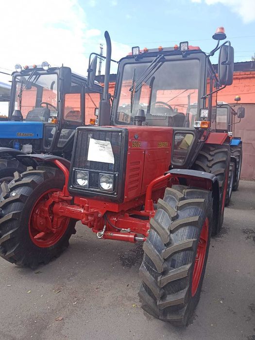 Трактор Беларус 920.2
