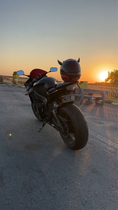 Vand yamaha R6 2003