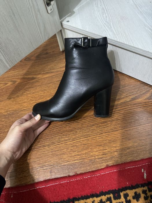 Пол сапожки молодежные