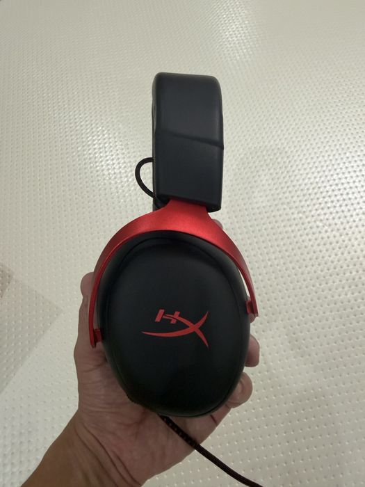 Наушники HyperX Cloud 3