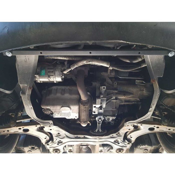 VW GOLF 4 1998 – 2006 Scut motor metalic
