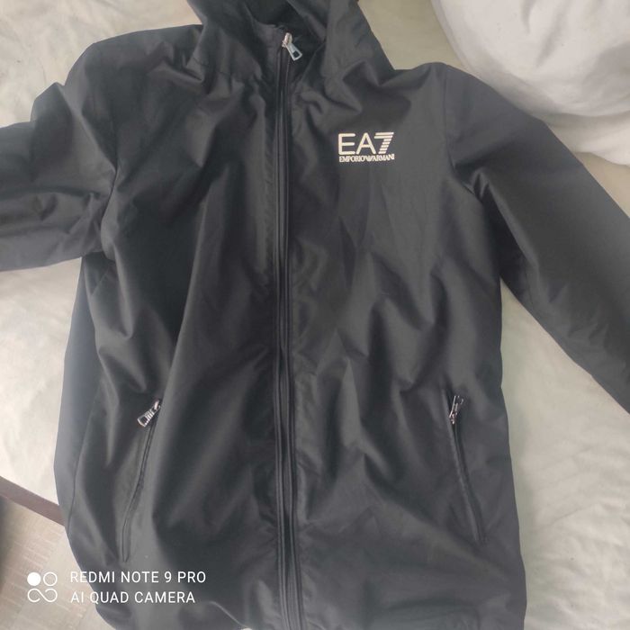 Ветровка на EA7 ,14y,XS