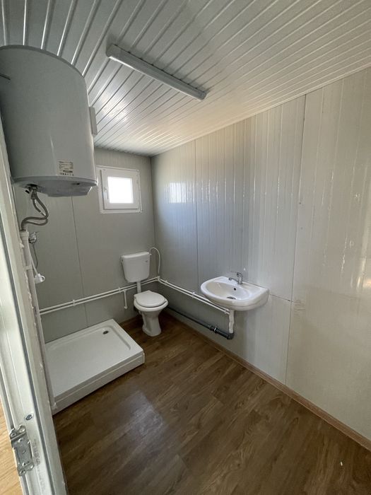 Vand containere modulare