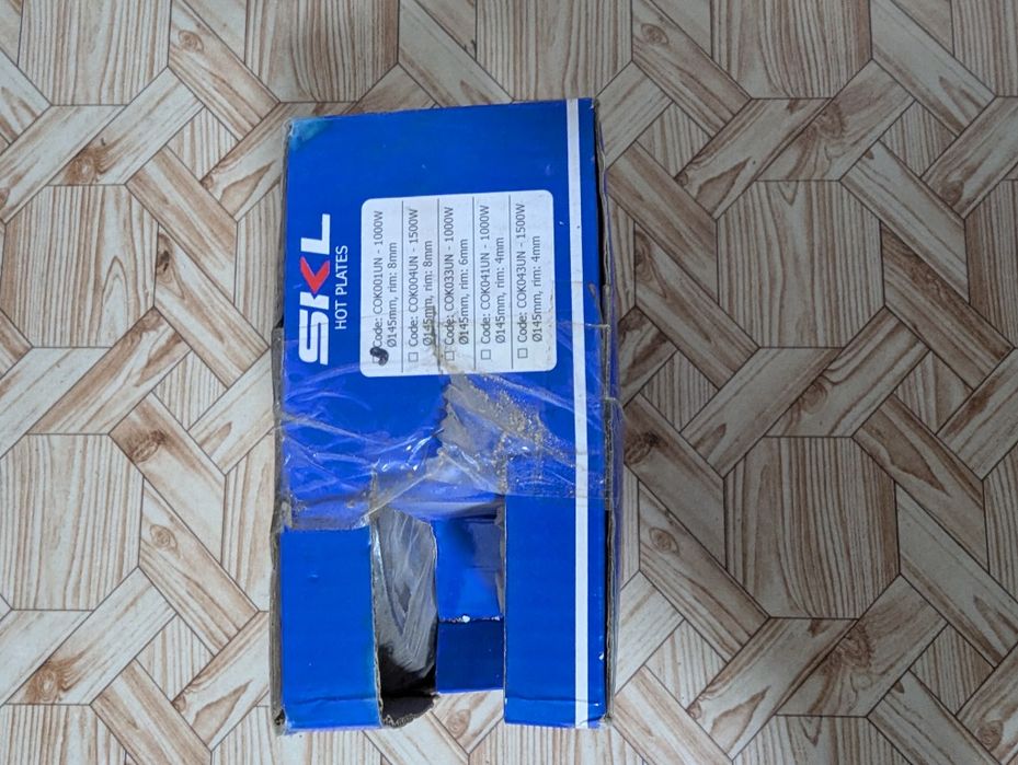 Комфорта для Электроплиты