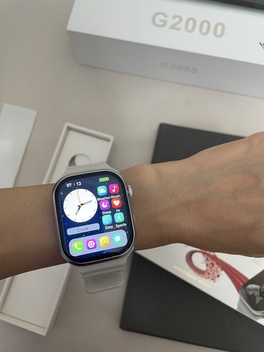 X8 Pro+ Smart Watch