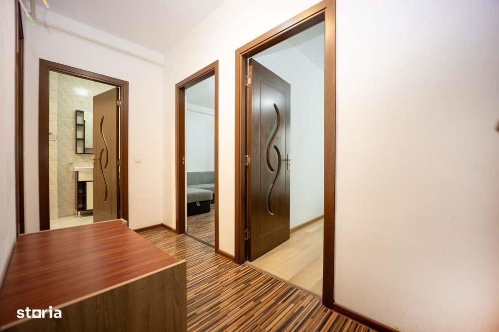 LIBER MOBILAT PARCARE  Apartament 2 camere  PACURARI Munca Invalizilor