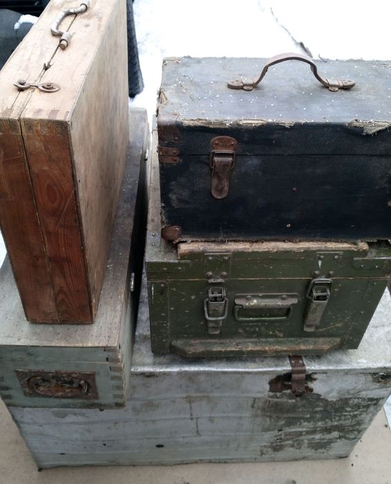 Сейфы Шкафы Ящики