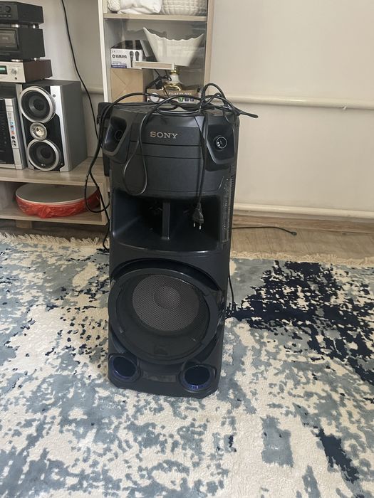 Калонка SONY Музыкальный центр