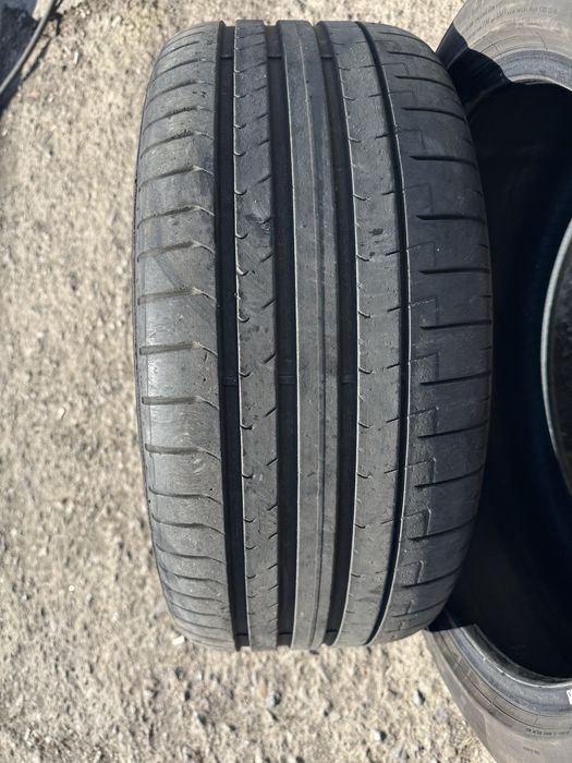 Pirelli P Zero 4 броя 245/40/18