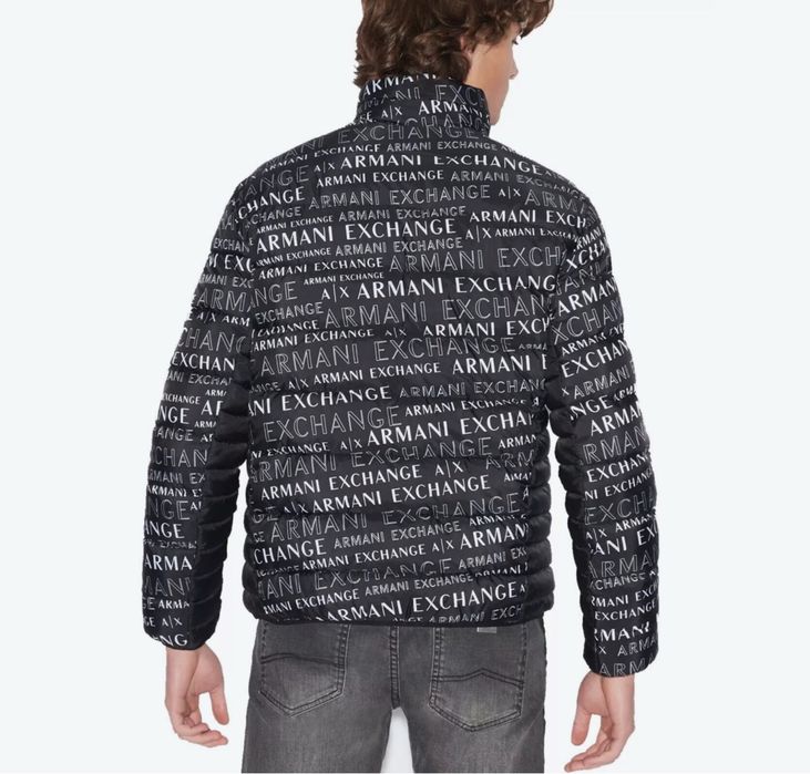 Куртка Armani 2Xl размер