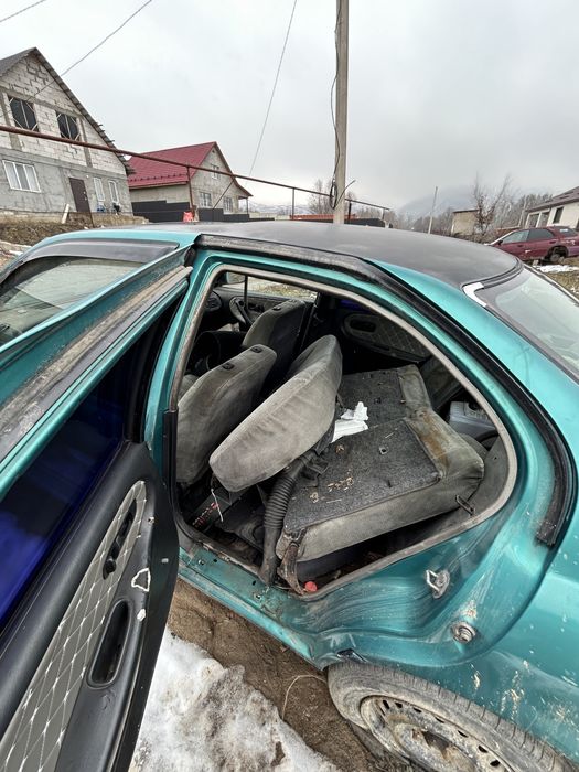 Ниссан примера на запчасти разбор