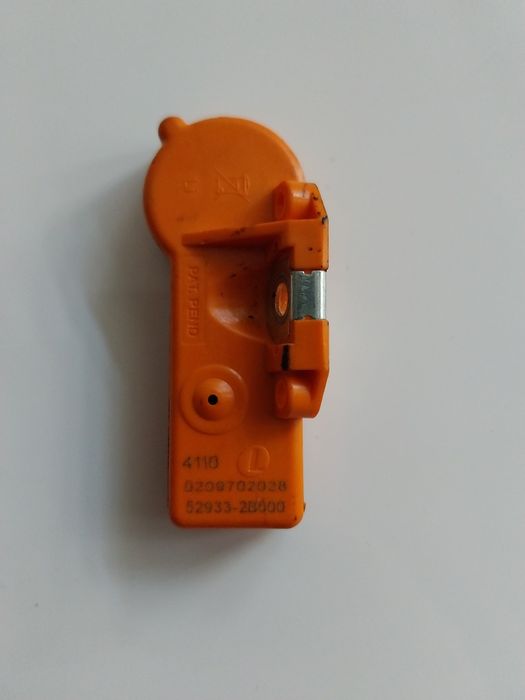 4 бр. оригинални датчика за налягане в гумите Santa Fe