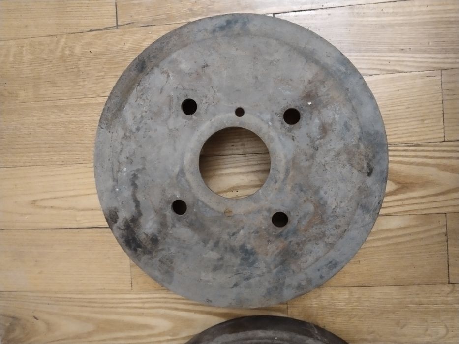Тормозные барабаны для DAEWOO DAMAS (ДЭУ ДАМАС)