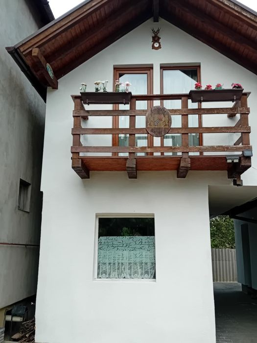 Căsuță regim hotelier