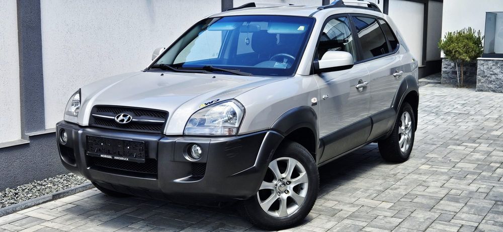 Hyundai Tucson *4x4*