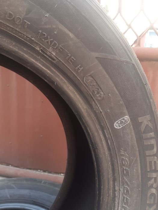 Anvelope vara 185 65 r15 hankook
