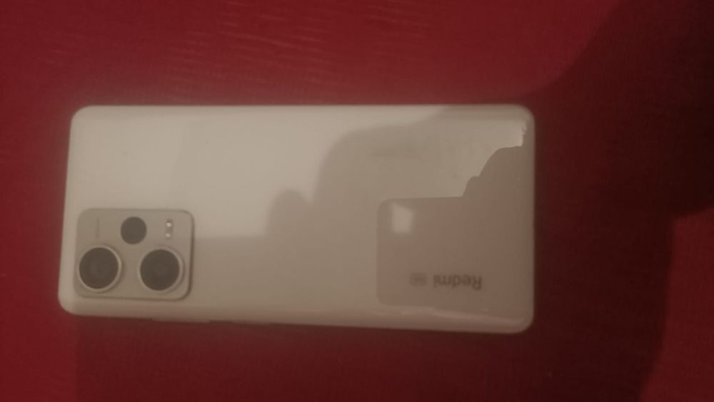Продам телефон редми 12 про +5g