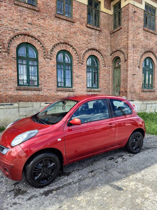 Nissan Micra k12