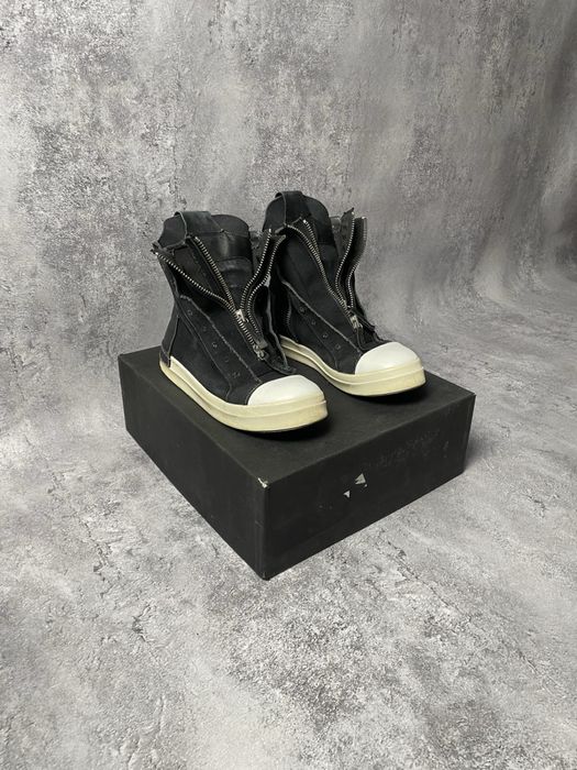 Cinzia Araia double zip ботинки