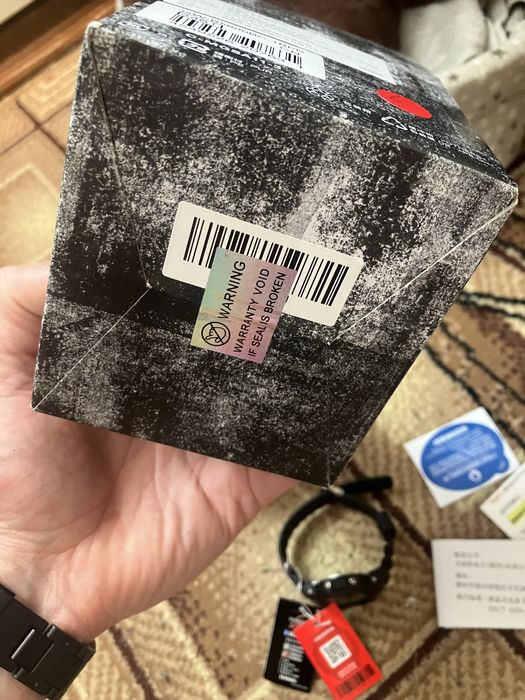 Наручные часы casio