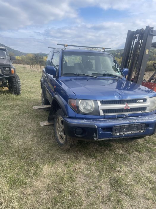 Mitsubishi Pinin 1.8gdi за части