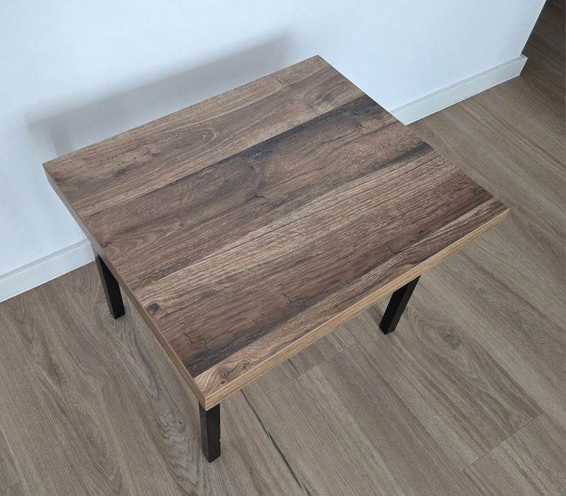 Masuta de cafea culoare stejar