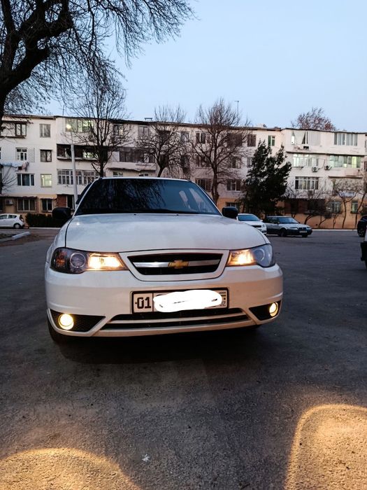Chevrolet Nexia 2012 — 2