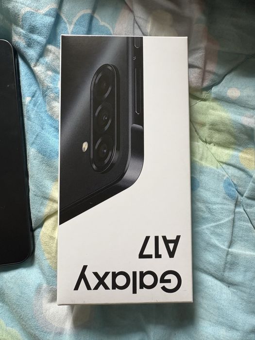 Samsung Galaxy A 17