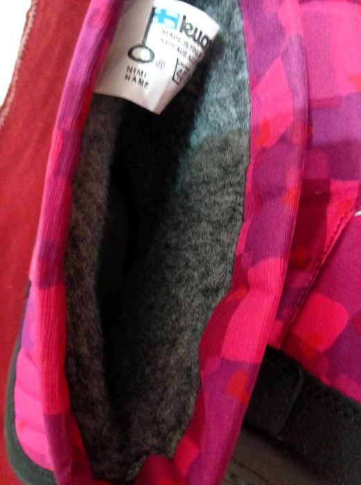 Из Финляндии, детские сапожки бренда Kuoma