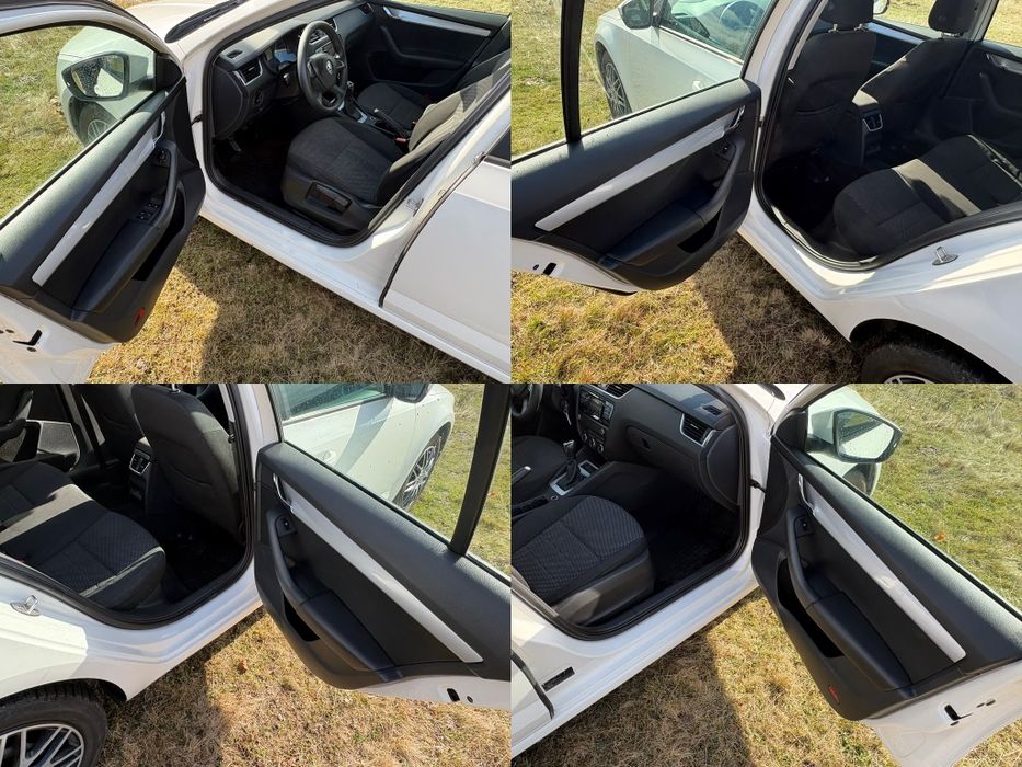 Skoda Octavia 1.6 TDI 2015
