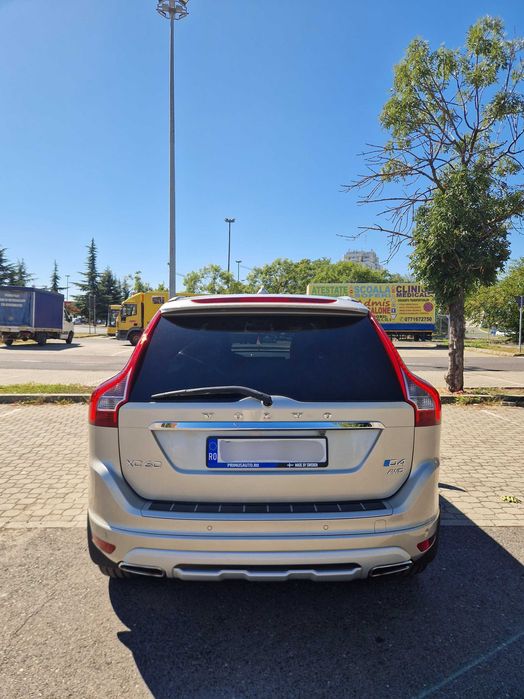 Volvo XC60 D4 AWD Polestar 220 CP | Unic proprietar