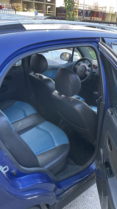 Рассрочка Chevrolet Joy matiz