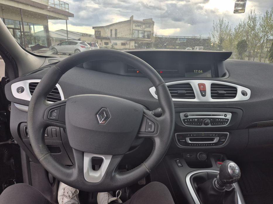 Renault Grand scenic 11/2010 , 1.9 diesel