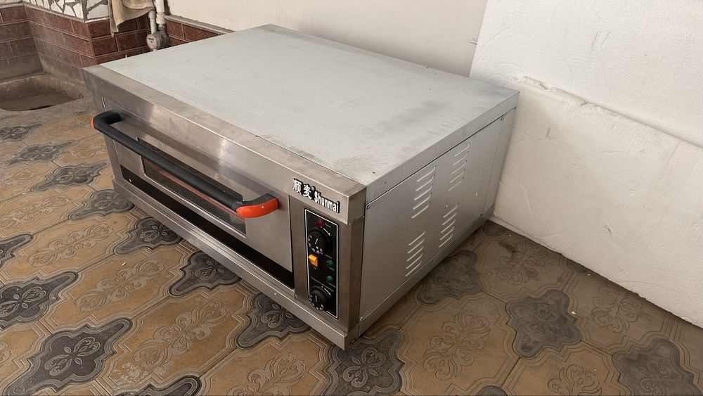 Elektr pechka sotiladi