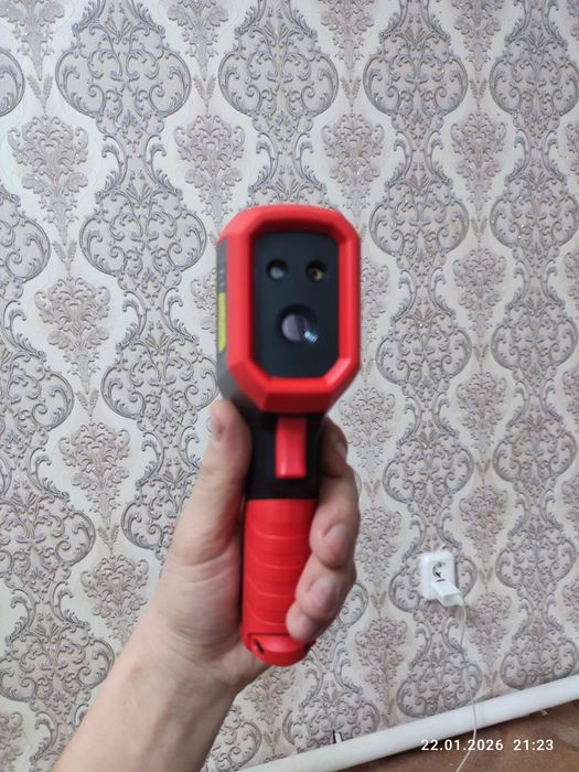 Услуга тепловизора