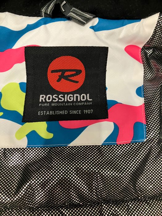 Горнолыжная куртка Rossignol